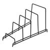 MIT Kitchen Metal Storage Rack Modern Strong Load Bearing Multi-functional Countertop Pot Lid Cutting Board Plate Cutter Display Organizer Holder