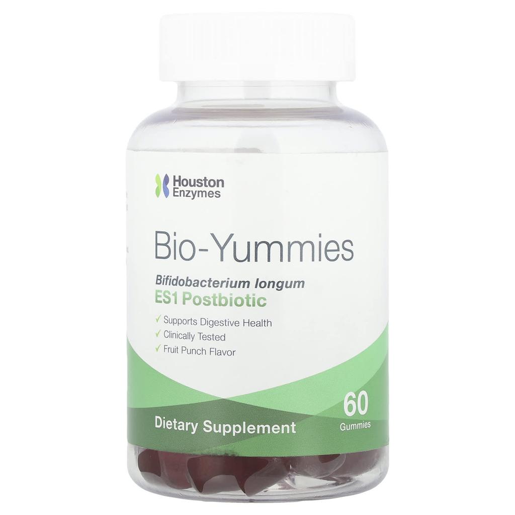 Bio-Yummy, Fruit Punch, 60 Gummies