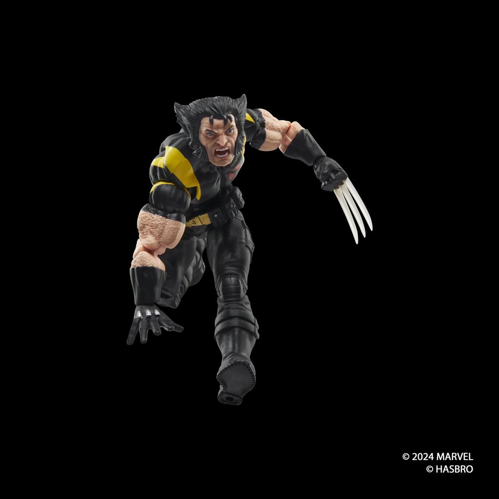 Hasbro Marvel Legends Series Росомаха, Коллекционная фигурка из комиксов X-Men, 15 см, G0792, Оригинал