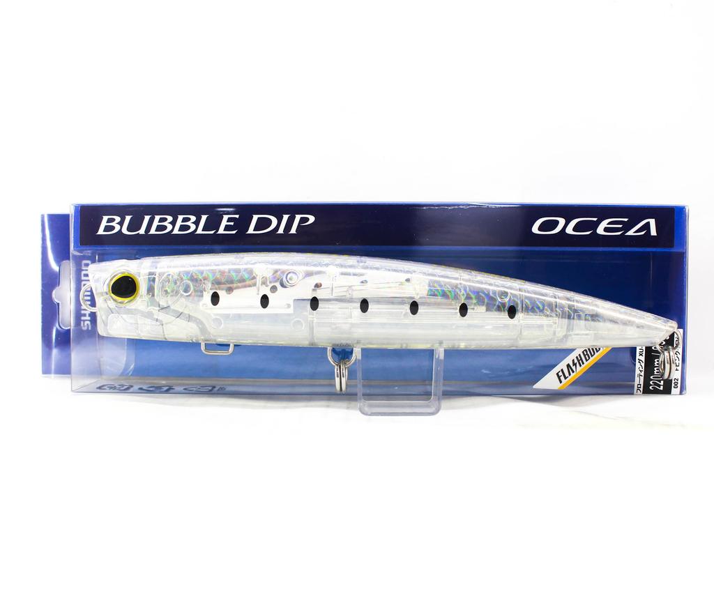 Распродажа Shimano XU-P22T Bubble Dip 220F 93 грамма Плавающий воблер 007 801425