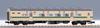 MicroAce N Масштаб Серия 715 JNR Вагон с двухскатной крышей, Торцы, Дополнительный набор из 4 вагонов, A2294,
