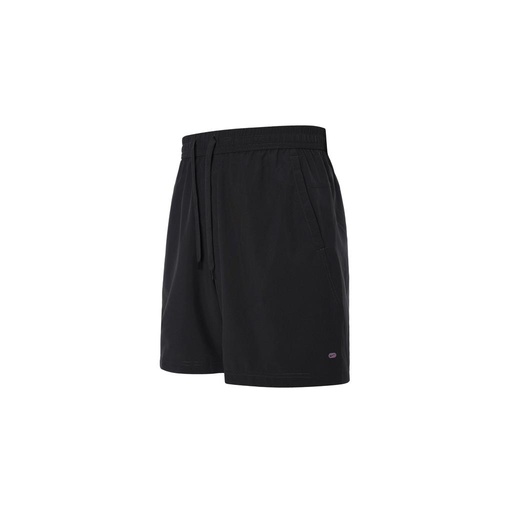 Nike AW24 Dri-Fit Form быстросохнущие однотонные спортивные шорты мужские шорты черные HJ7017-045