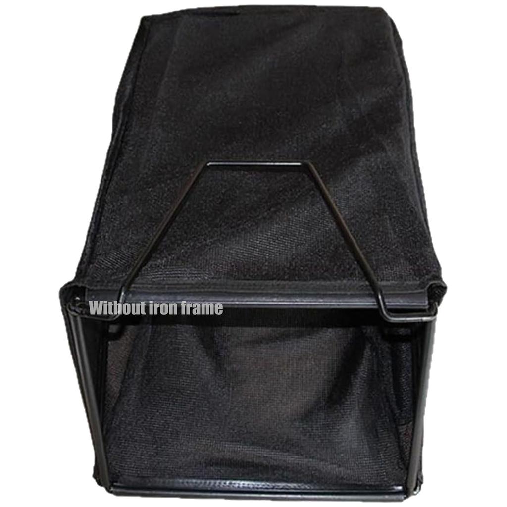 Большой 21-дюймовый тканевый мешок для сбора травы, совместимый с некоторыми газонокосилками. Прочная конструкция для эффективного ухода за двором