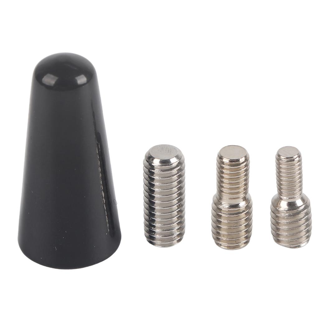 3 см алюминиевый сплав крыша автомобиля короткий стержень антенный адаптер для Jeep