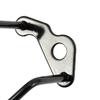 Bike Steel Rear Gear Protector Chain Stay Guard Cycling Accessories Bicycle derailleur guard