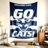 Geelong Sc (14) Tapestry Suitable For Decorating Homes Dorms And Bedrooms Soft To The Touch And A Perfect Gift For Friends And Family