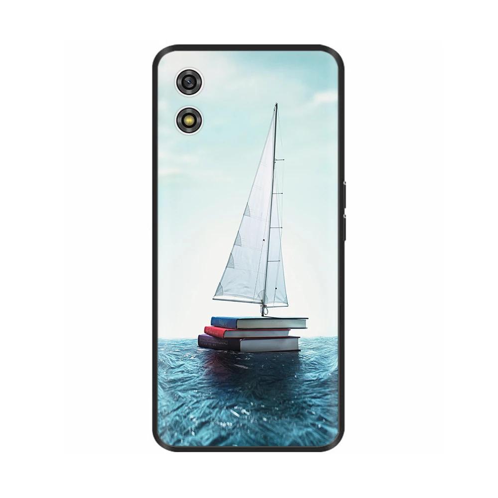 Для Xiaomi Qin 3 Ultra Чехол Роскошный Силиконовый Мягкий Чехол-бампер для QIN 3 Qin3Ultra QIN3 Ultra Coque Милый Защитный Чехол Capa