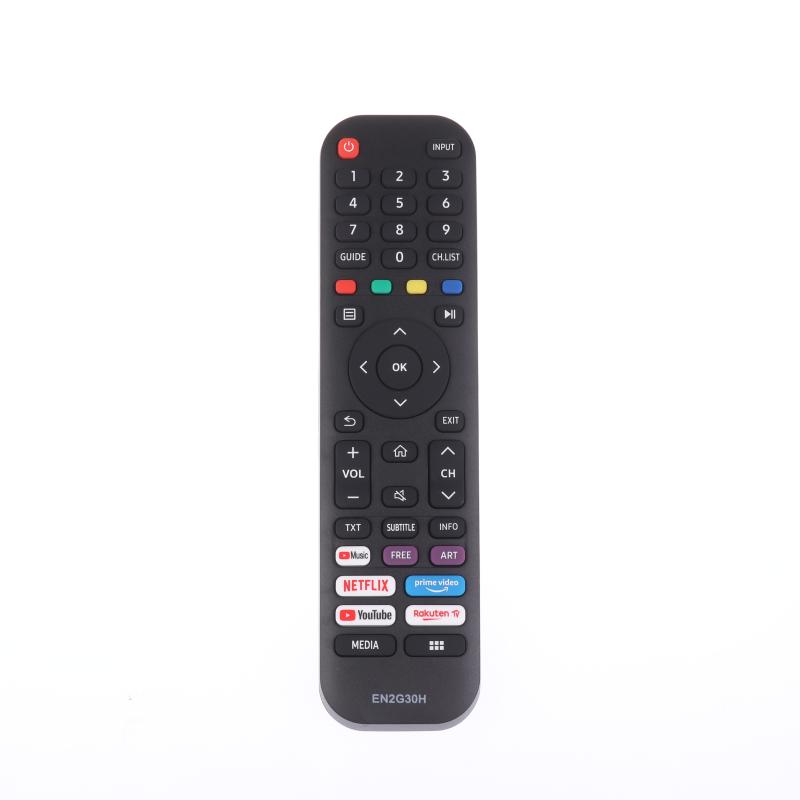 1 шт. Для Hisense 4K UHD LED Smart TV En2G30H En2P30H En2B30H En2A30 Пульт дистанционного управления