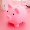 Ramidos милый банк-свинья, пластиковый банк для денег в виде свиньи, несколько цветов для мальчиков, девочек, детей, взрослых