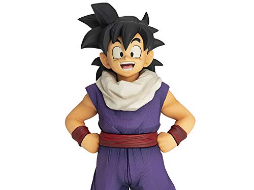 BANPRESTO Dragon Ball Z Modeling Ekiden Возвращение Сына Мальчика Гохана