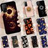 Винтажная крышка Луна и Солнце Звезды для Xiaomi 13T 11T 12T 14T Pro 13 14 15 Ultra POCO X7 Pro X3 X5 X6 F5 F6 M6 Pro Чехол