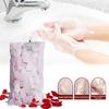 1000Pcs Portable Hand Wash Soap Papers Scented Slice Mini Cleaning Soaps Washing Hand Bath Travel Disposable Antimicrobial Soap