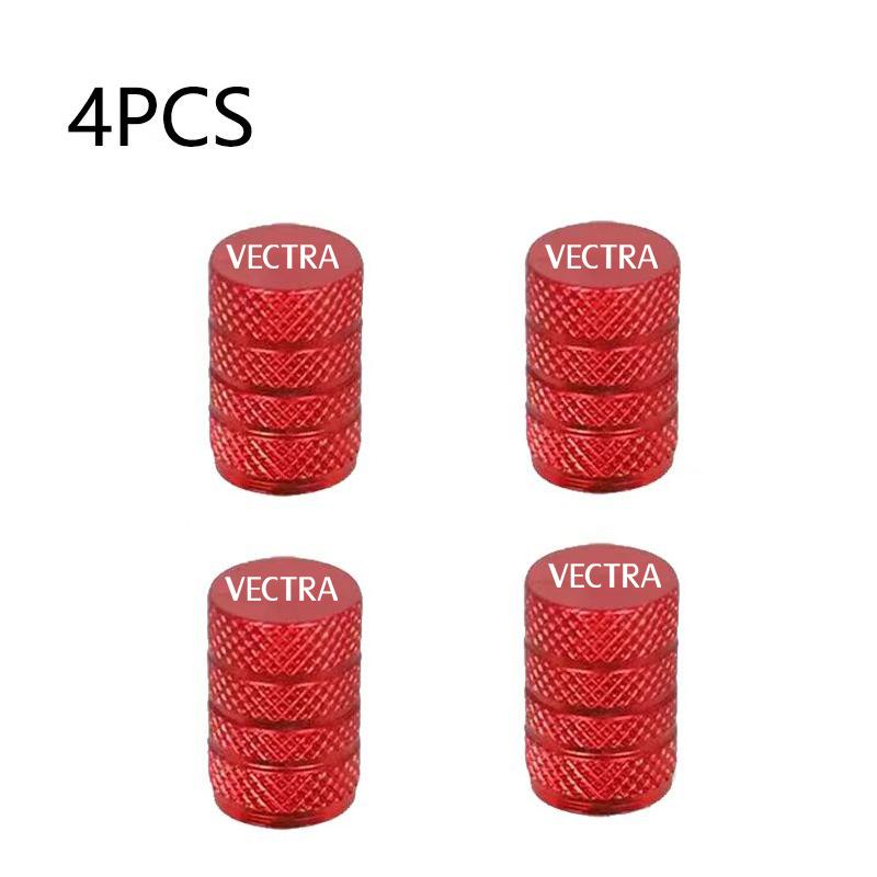 For Opel Vectra Car Wheel Tire Valve Caps Tyre Stem Covers Airdust Waterproof Accessories KC5
