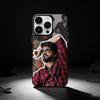 T-ThalaPathy Actor V-Vijay Phone Case For iPhone 17,16,15,14,13,12,11 Plus,Pro Max,XS,Colored silver phone case