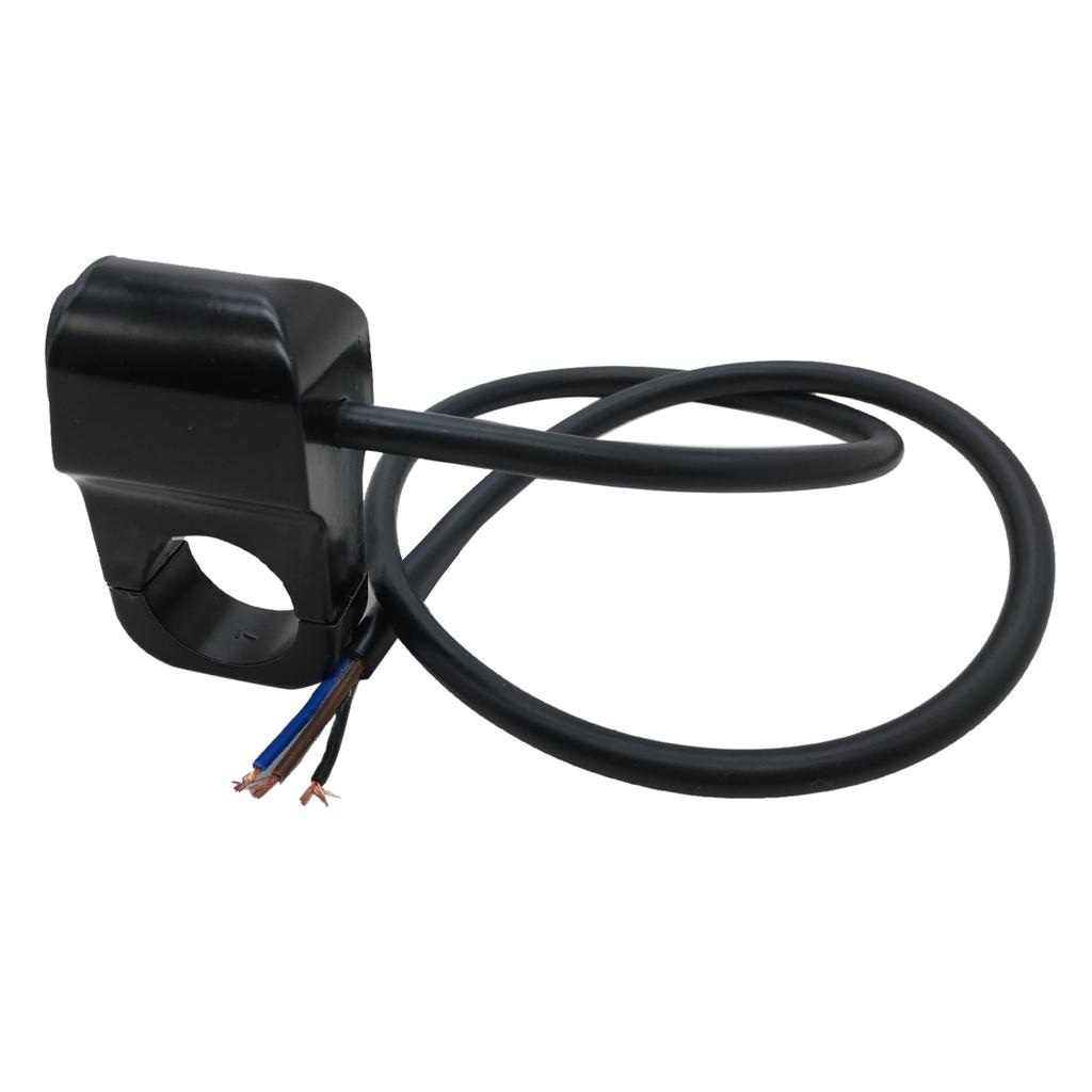 7/8" 22 мм мотоциклетные переключатели управления рулем фара кнопка переключения сигнала поворота дальний/ближний свет переключатель запуска и остановки