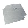 4Pcs Reusable Gas Stove Burner Cover Clean Mat Pad Cooker Protector Kitchen Tool