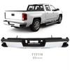 Rear Bumper Without Hole for 2014-2018 Silverado 1500/GMC Sierra 1500 (GM1103182)