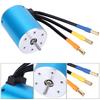 3650/2800kv Brushless Motor Replacement Accessories Spare Parts Fit for REMO 1/10 RC Car E9632
