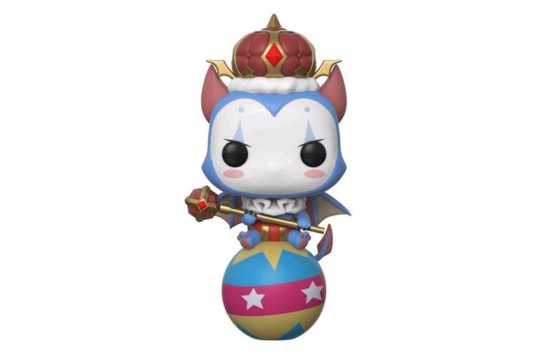 Funko ПОП! Игры: Война Призывателей - Водяной Домовой Волшебник