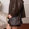 2025 Luxury Leather Women's Retro Shoulder Crossbody Bag