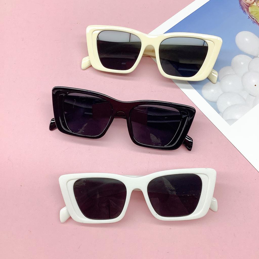 Дорожный футляр с защитой от ультрафиолета Детские солнцезащитные очки Модные тренды для мальчиков и девочек Детские солнцезащитные очки Солнцезащитные очки