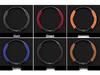 Leapmotor 3D Embossed Suede Steering Wheel Cover, Non-Slip, Breathable, Universal for All Seasons.
