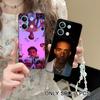 Jaden Smith Matte TPU Mobile Phone Case for POCO M7 M6 M5 M4 M3 X7 X6 X5 X4 X3 Pro GT 5G Colorful Printing Cover