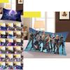Pillow Around Case Animation Games Rectangular Cover Pillowcase
