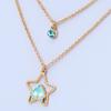 Sanrio Hangyodon Necklace 2-Piece Set