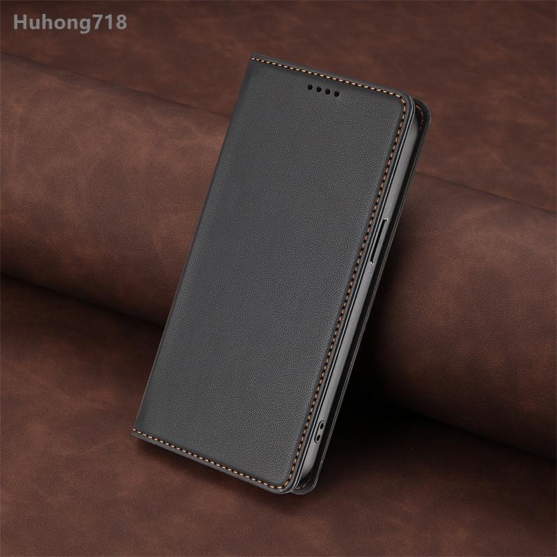 Магнитный чехол-книжка для Tecno Pova 2 3 4 5 6 Neo Pro 4G 5G с держателем для карт, подставкой, защитной крышкой