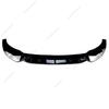 Car Front Bumper Lip Splitter For BMW X3 G01 X4 G02 M40i M40d M-Pack M-Sport 2017-2021 Black Spoiler Diffuser Body Kit Tuning
