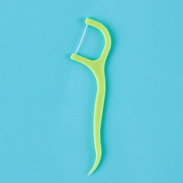 Arkay Living 777 Зубная нить Lucky Mint, 777 шт., 4 шт.