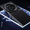 Чехол для телефона Honor Magic6 Pro 5G, задняя крышка из искусственной кожи с защитой от царапин