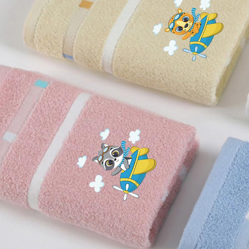 Термальная наклейка с милыми животными на одежде для кукол, детская одежда, наклейка «сделай сам», Parches Ropa, термопереносные нашивки, олень, единорог