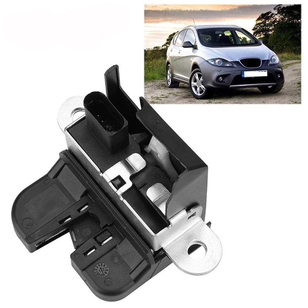 1K6827505E 5K0827505A 5M0827505E 1P0827505D для Seat Leon, защелка замка крышки заднего багажника для VW Golf Mk5, Golf Git, Golf Mk6