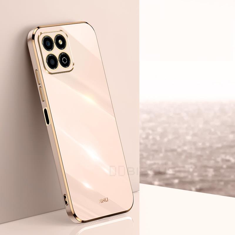 Чехол с покрытием для Honor X8C X8B X8A X7C X6A X7A X8 X7 8X Magic 7 5 6 Lite 50 Pro Honor 400 Lite 200 90 Smart Роскошный Мягкий Чехол