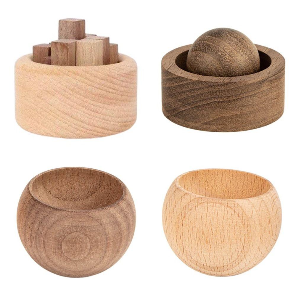 Refillable Wooden Essential Oil Diffusers Perfume Volatile Essential Oils Containers Sleep Aid