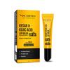Доктор. Бальзам для губ Sheth's Kesar & Kojic Acid 10 г, 1 шт. с SPF 50+ для увлажненных, гладких губ