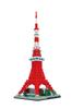 Kawada Nanoblock Токийская башня Deluxe Edition NB-022