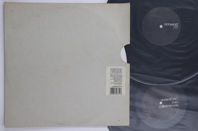 Виниловая пластинка AUTECHRE LP5 WARPLP66 WARP 1998 UK Танцевальная Электроника Б/у