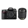 Nikon D7200 DSLR Camera + AF-S DX 18-105mm f/3.5-5.6G ED VR Lens