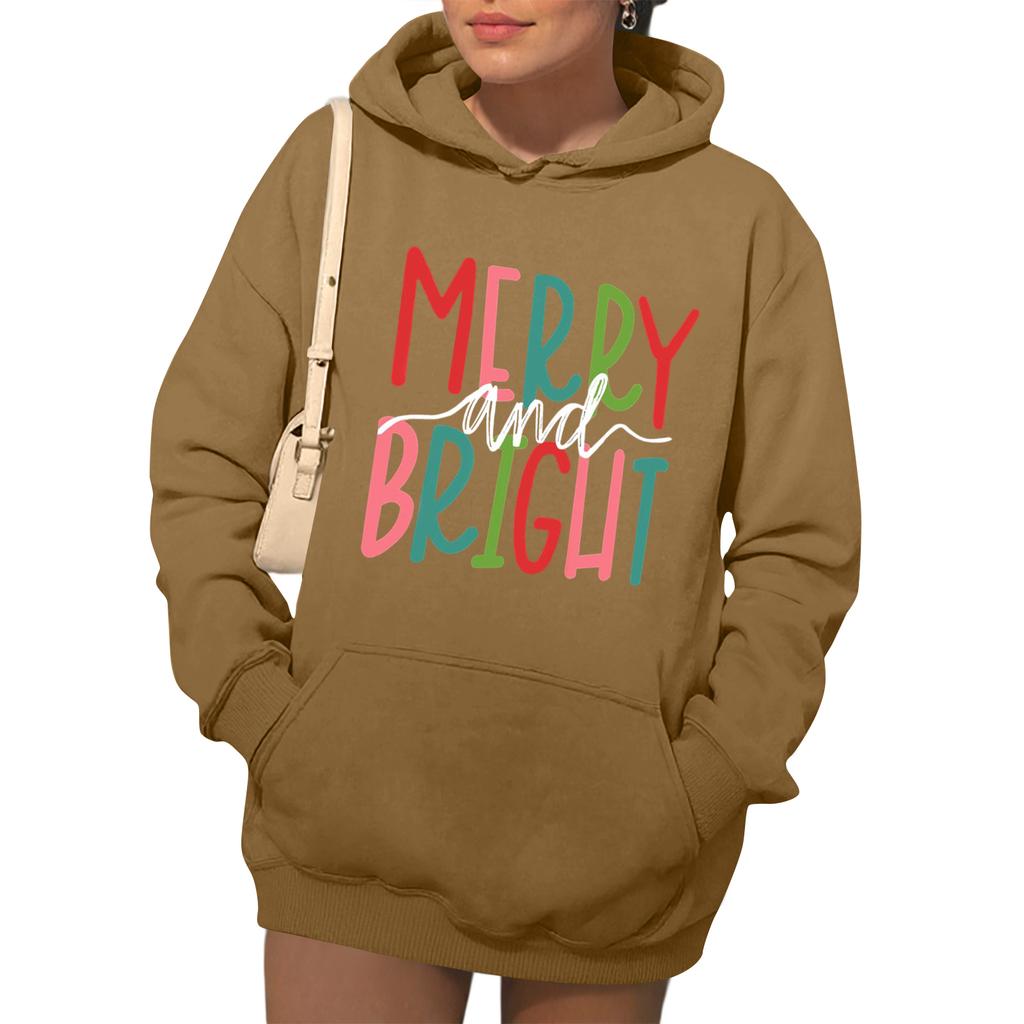 Womens Hoodies Fall Fashion Sweatshirts Printed Casual Long Sleeve Loose Sweatshirt Fall Hoodie Sweatshirt