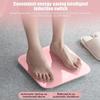 Digital Bathroom Scale LED Smart Body Fat Scale Accurate Measurement Weight Included 3*AAA Batteries Analyzer Testing Scale