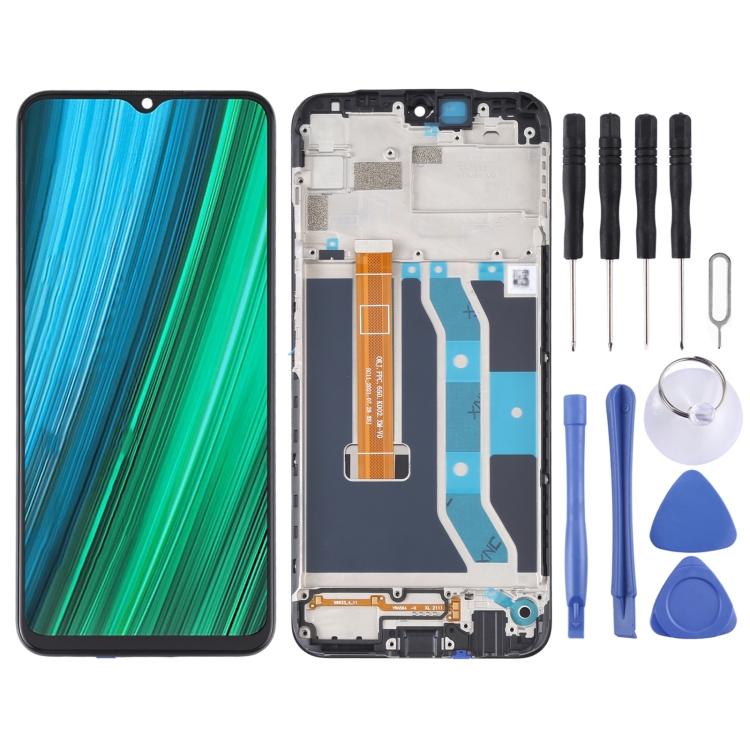 OEM LCD экран дигитайзер полная сборка с рамкой