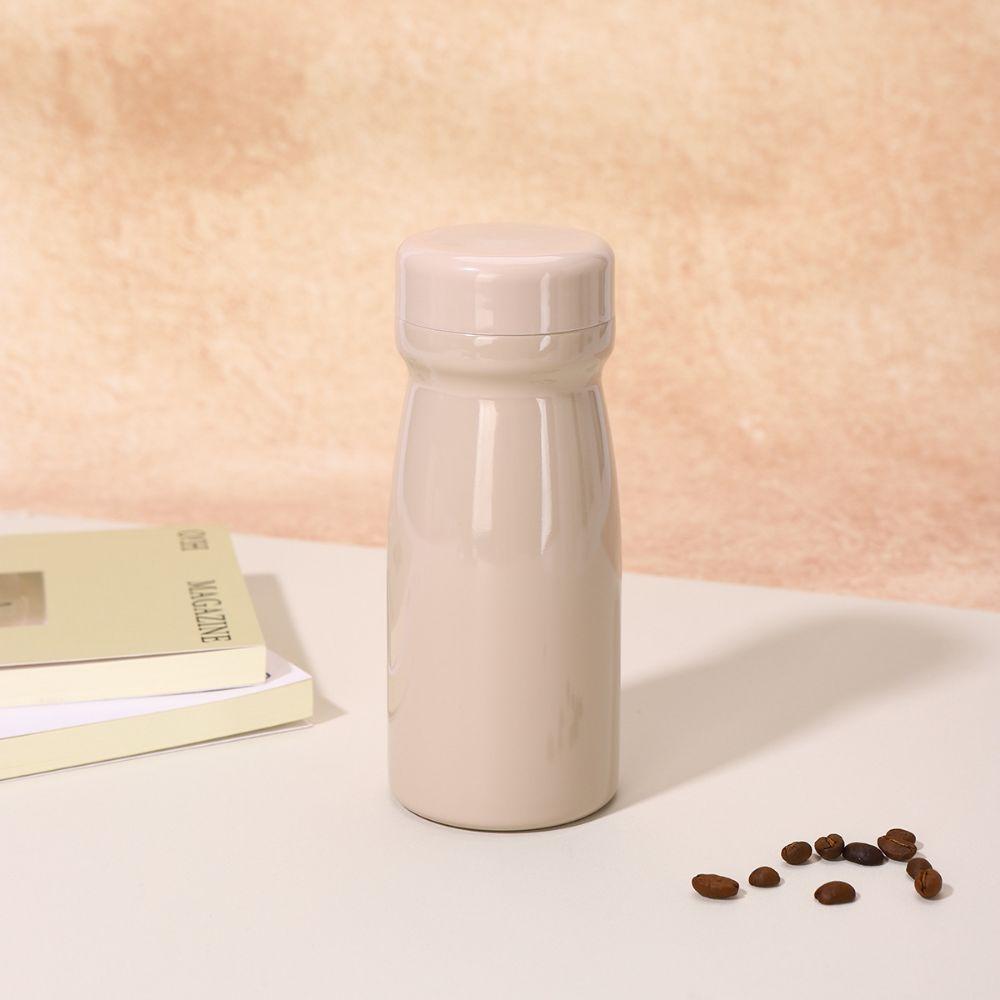 Leak Proof Vacuum Flask 360ML Mini Thermos Cup Gift Thermal Water Bottle Outdoor Activities