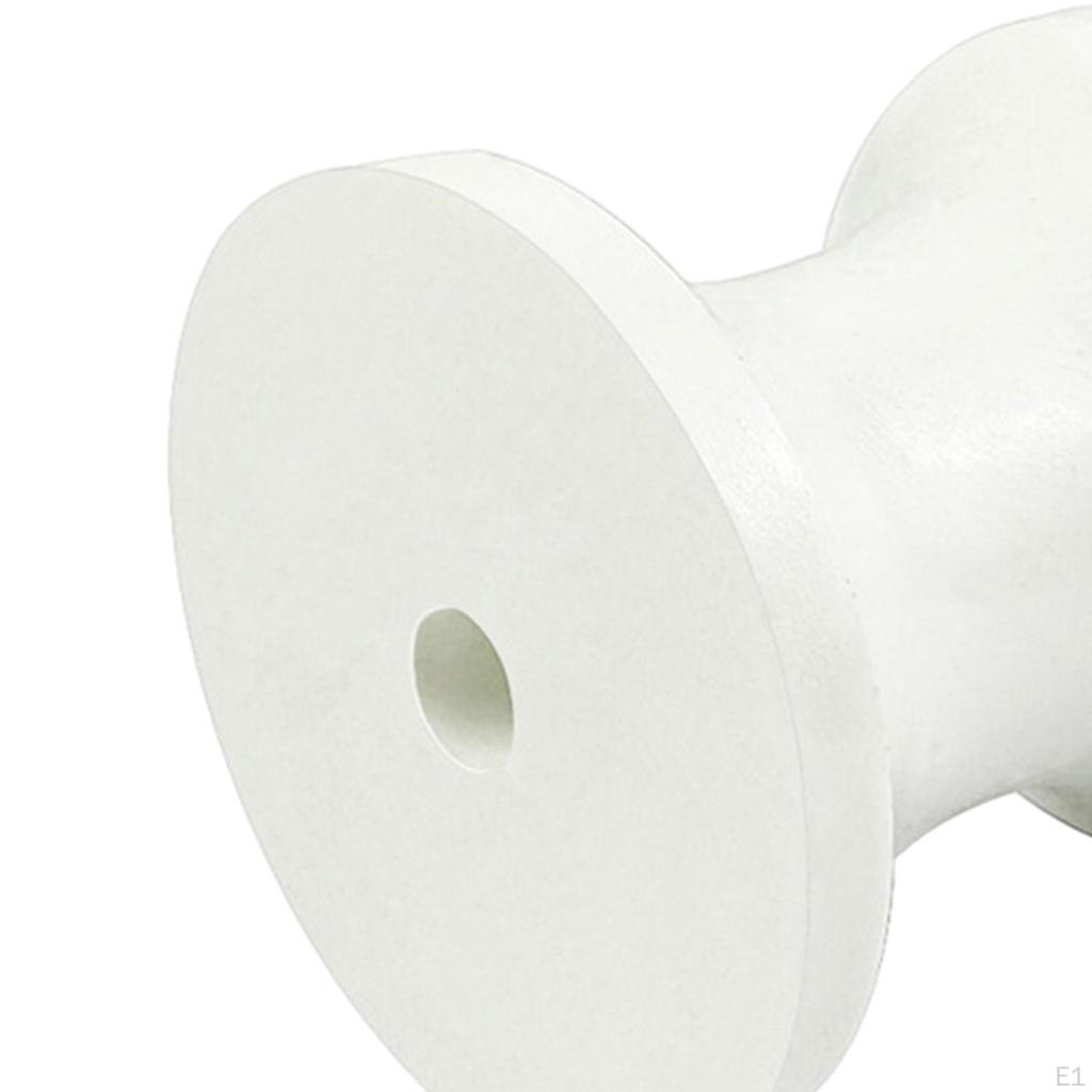 Аксессуары для остановки смычка в сборе ролика прицепа для лодки для легкого выполнения высокой производительности