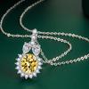 BELLA BOX Pendant Necklace Multiple Colour Fashion Wedding Engagement Jewelry