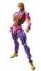 Super Action Statue Bizarre Adventure Part Approximately 170mm PVC ABS Nylon Painted Movable Figure "JoJo's 1" "Dio Brando" & &