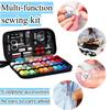 Sewing Kits DIY Multi-Function Sewing Box Set For Hand Quilting Stitching Embroidery Thread Sewing Accessories Sewing Tools Kits