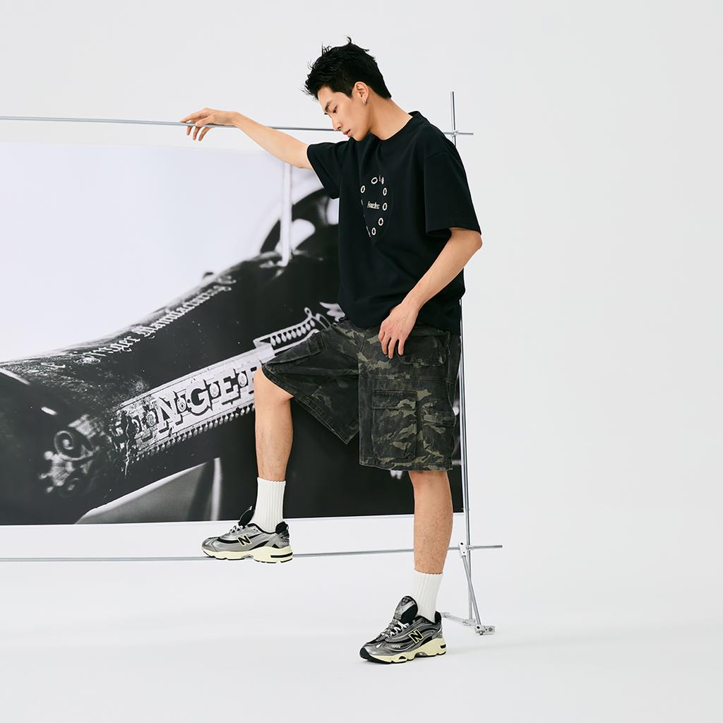 New Balance 1000 Кроссовки «Серебристый металлик» M1000SL